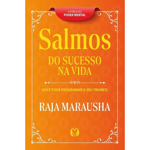 salmos do sucesso na vida