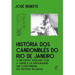 história dos candomblés do rio de janeiro