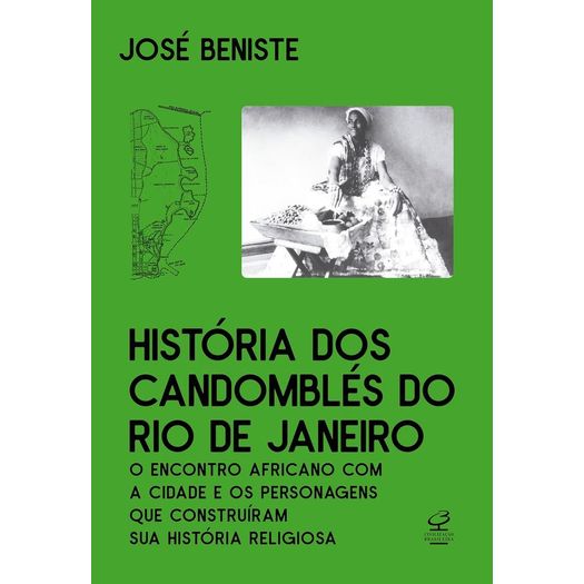 história dos candomblés do rio de janeiro