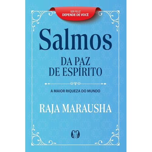 salmos da paz de espírito