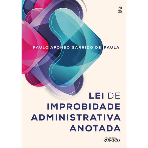 lei de improbidade administrativa anotada