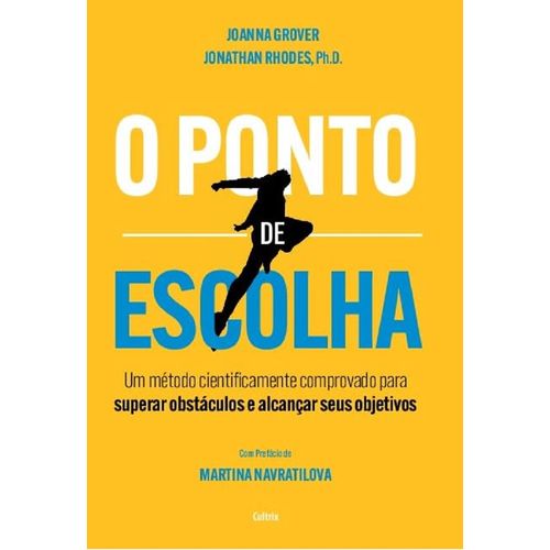o ponto de escolha