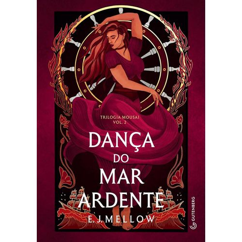 dança do mar ardente