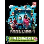 um filme minecraft - livro oficial de atividades um filme minecraft - livro oficial de atividades