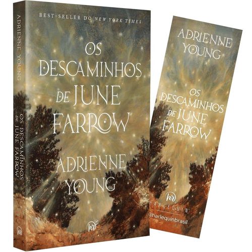 os descaminhos de june farrow
