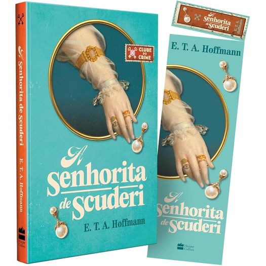 a senhorita de scuderi a senhorita de scuderi