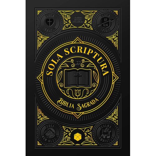bíblia solas reformata