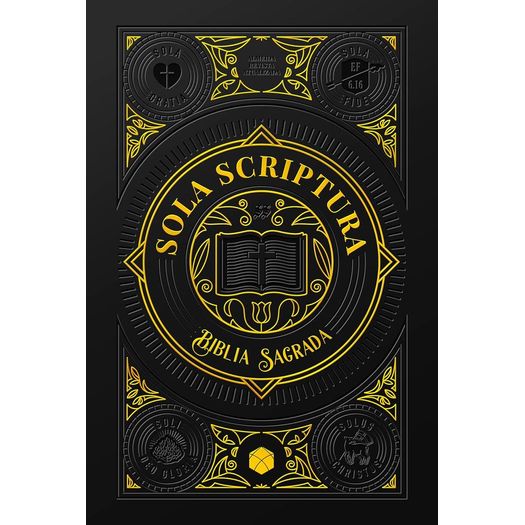 bíblia solas reformata bíblia solas reformata