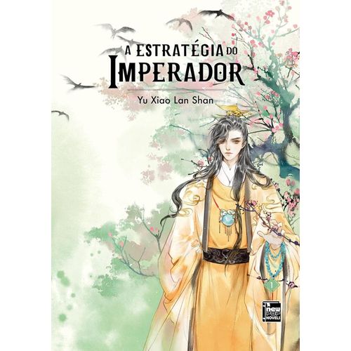 a estratégia do imperador 1