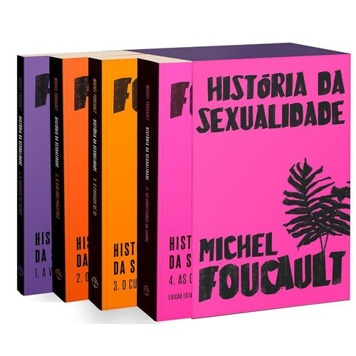 box história da sexualidade