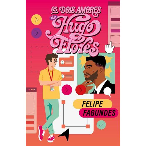 os dois amores de hugo flores