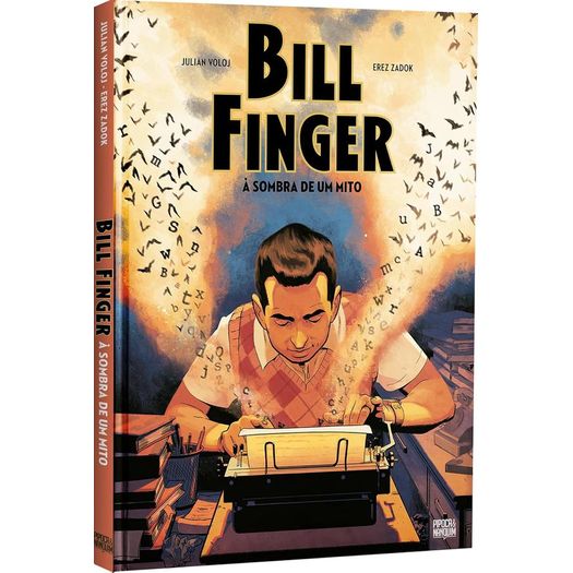 bill finger bill finger