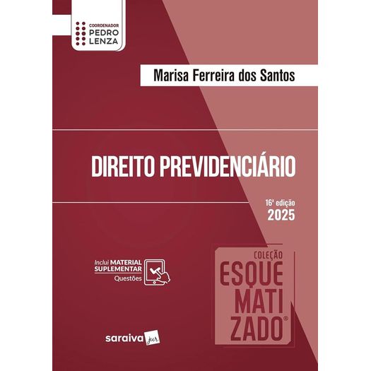 direito previdenciário esquematizado direito previdenciário esquematizado