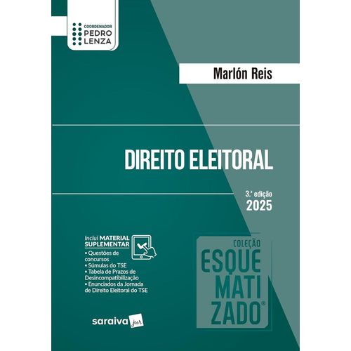 direito eleitoral esquematizado