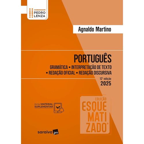 português esquematizado