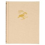 bíblia nvi com espaço para anotações - tecido sobre capa dura -  pardal bíblia nvi com espaço para anotações - tecido sobre capa dura -  pardal