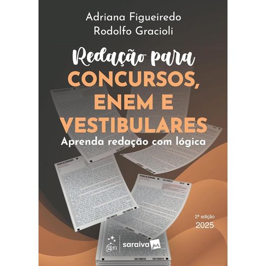 redação para concursos, enem e vestibulares