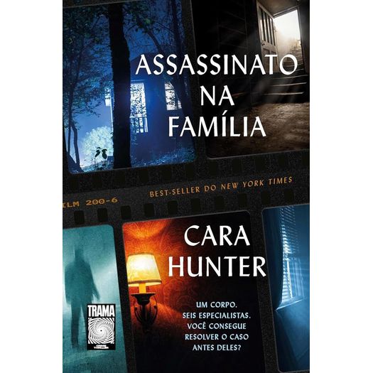 assassinato na família assassinato na família