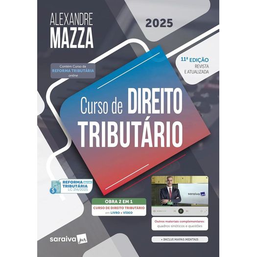 curso de direito tributário - mazza curso de direito tributário - mazza