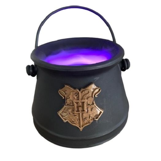 luminária difusor caldeirão harry potter luminária difusor caldeirão harry potter