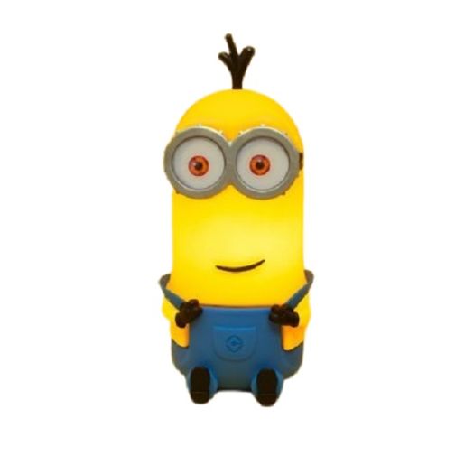 luminária minions kevin luminária minions kevin