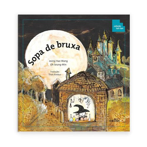 sopa de bruxa