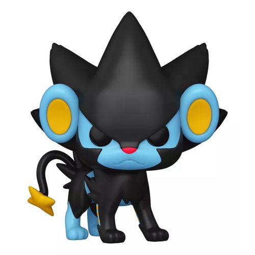 pokemon - luxray (956) - funko