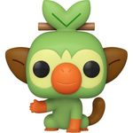 pokemon - grookey (957) - funko
