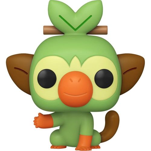 pokemon - grookey (957) - funko