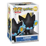 pokemon - luxray (956) - funko