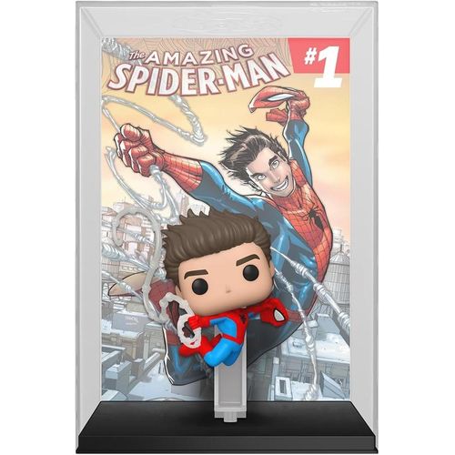 marvel - the amazing spider-man 1 - spider man (48) - funko