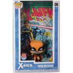 marvel - x-men 1 (1991) wolverine (26) - funko