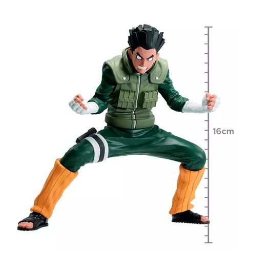 naturo shippuden - rock lee - vibration stars