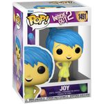 inside out 2 - joy  (1451) - funko