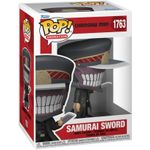 chainsaw man - samurai sword (1763) - funko chainsaw man - samurai sword (1763) - funko