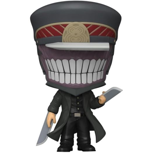 chainsaw man - samurai sword (1763) - funko chainsaw man - samurai sword (1763) - funko