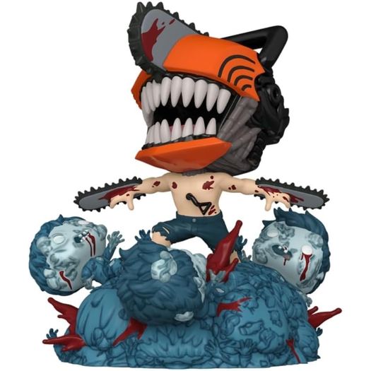 chainsaw man - chainsaw man (1768) - funko chainsaw man - chainsaw man (1768) - funko