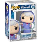disney cinderella - fairy godmother 75th (1543) - funko disney cinderella - fairy godmother 75th (1543) - funko