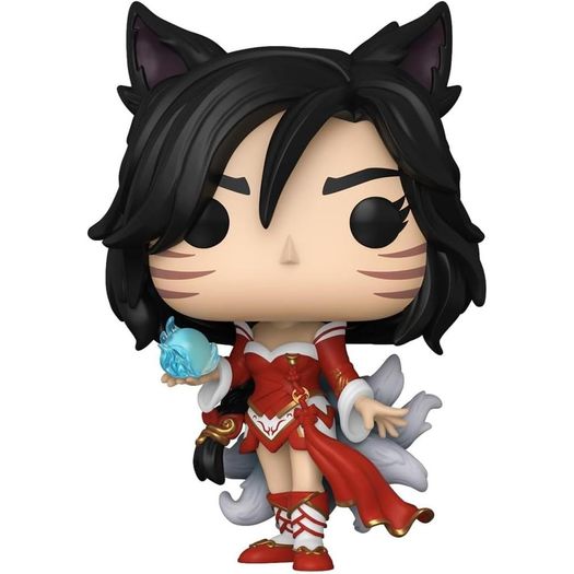 league of legends - ahri (1041) - funko league of legends - ahri (1041) - funko