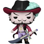 one piece - dracule mihawk (1521) - funko one piece - dracule mihawk (1521) - funko