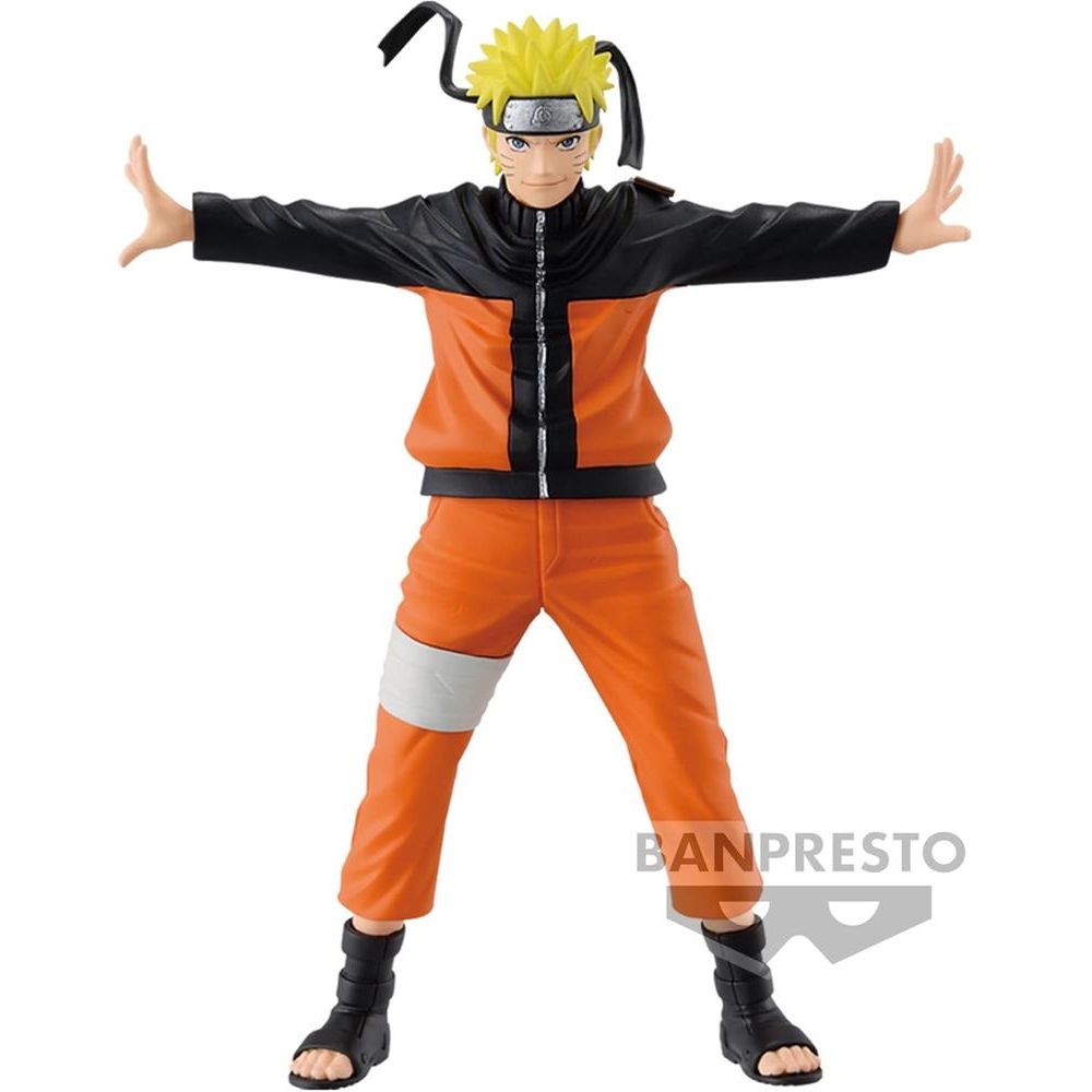 Naruto Shippuden Panel Spectacle Action Figure - Banpresto