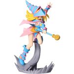 yu-gi-oh! dark magician girl senkozekkei figure - banpresto