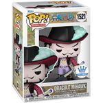 one piece - dracule mihawk (1521) - funko one piece - dracule mihawk (1521) - funko