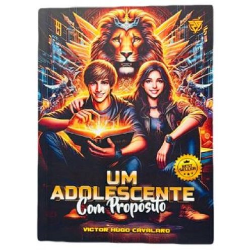 adolescente com proposito