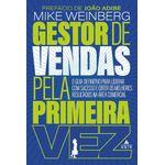 gestor de vendas pela primeira vez gestor de vendas pela primeira vez