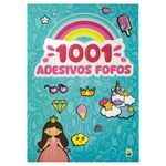 1001 adesivos: fofos 1001 adesivos: fofos