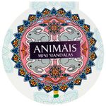 mini mandalas encantadas: animais
