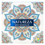 mini mandalas encantadas: natureza