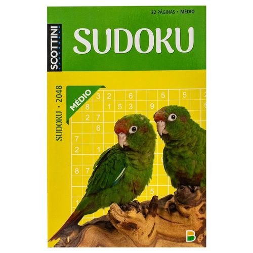 scottini sudoku - n 2048 médio