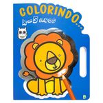 colorindo ... 4 a 5 anos